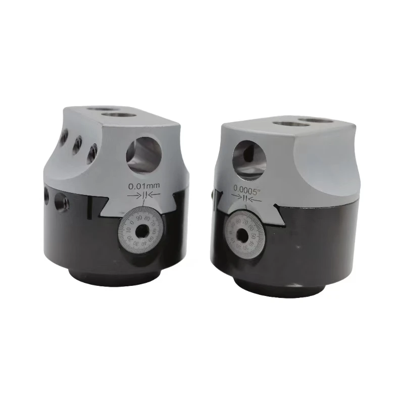 2-inch 3-inch 4-inch Rough Boring Head with Stable Performance F1 Boring Machine Tool for Metal Machining Sourced Factory