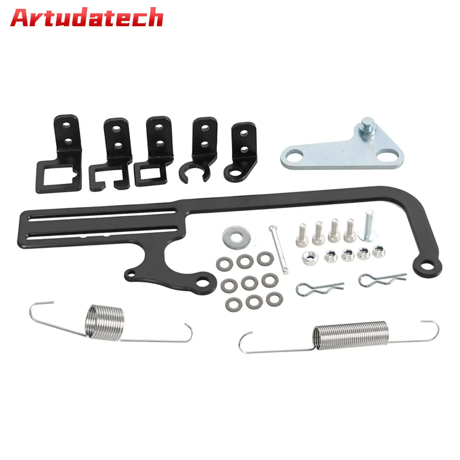 

Кронштейн для крепления троса дроссельной заслонки Artudatech EZ-EFI для GM 700R4 304147, автомобильные аксессуары