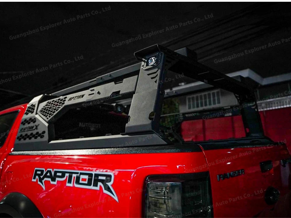 PICK-UP BULL 4X4 Universal Truck Roll Bar for  Hilux Ladder Roller Bed Rack Truck For Ranger