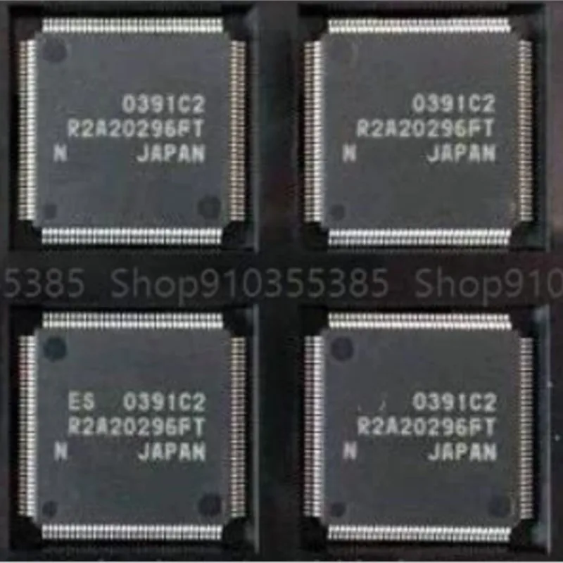 

5-10pcs New R2A20296FT TQFP-128 Liquid crystal buffer chip