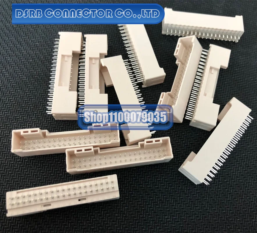 

10pcs/lot B38B-PUDSS-1 38P 2.0MM legs width 100% New and Original