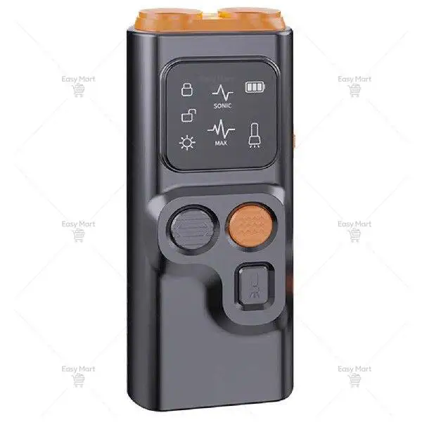 BarkGuard Pro 2025 New Anti Barking Device Dog Bark Deterrent Devices with Hd Display and LED Flashlight Anti-bark Dev