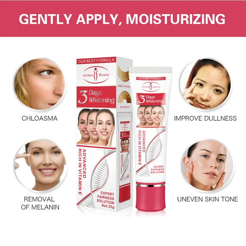 Face Cream Moisturizing Nourishing Oil Control Even Skin Tone Covering Skin Blemishes Repair Niacinamide Skin Care 25g/50g