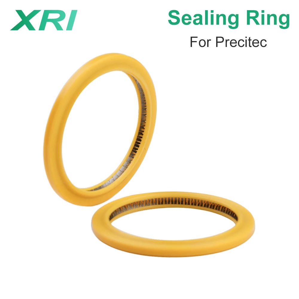 Laser Sealing Ring For Precitec Protective Window 21.5x2 30x5 37x7mm Fiber Laser Head Protection Lens Laser Seal O-Ring Washer