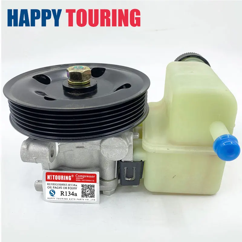 

Power Steering Pump For Mazda 3 Mazda 6 Atenza GJ6E32600B GJ6E-32-600C GJ6E-32-650F GJ6E-32-650G GJ6A-32-600B 6E5Z3A696AB