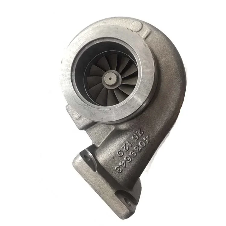 Turbocharger HX55 20857657 404420 4044201-D 4031195 for turbo charger Volvo FH-FM 13 Truck MD13 (EURO 3) Engine