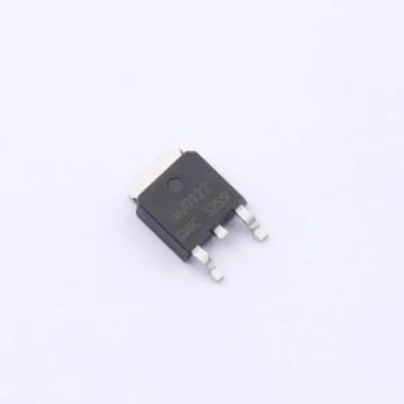 (10-50pcs) MJD122G TO-252(DPAK) 100% Original In Stock 20W 100V 1000@4V,4A NPN