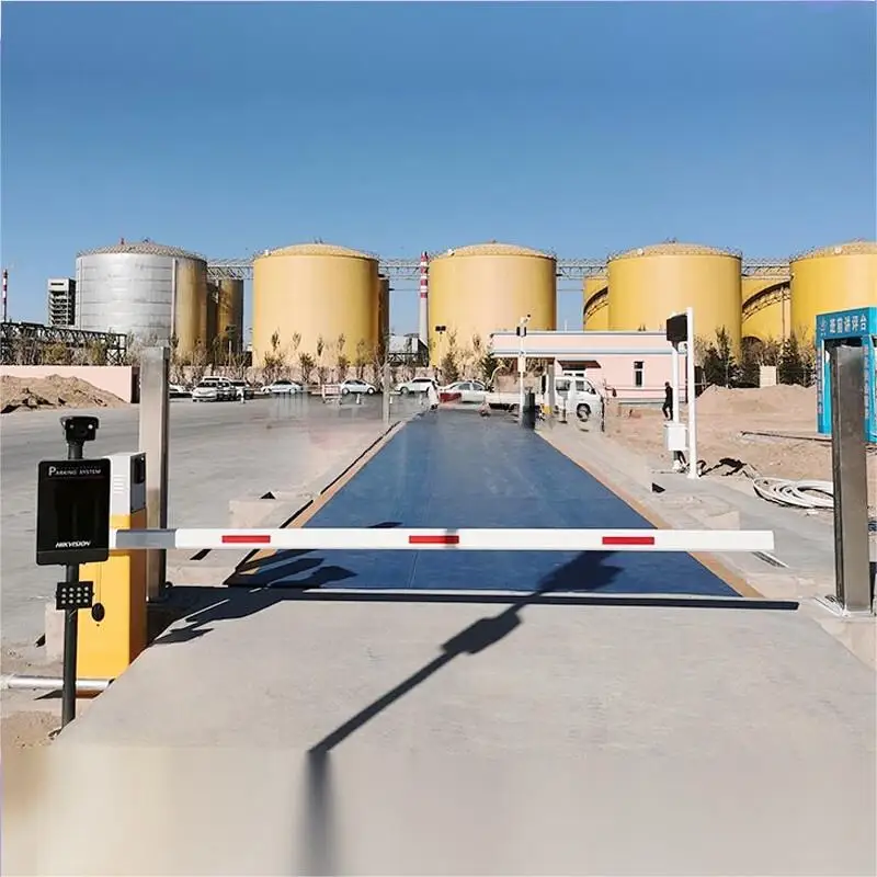 Factory Price Truck Scale 80 Ton 100 Ton Electronic Weigh Bridge Weighing Scales Weighbridge High Quality Truck Scale