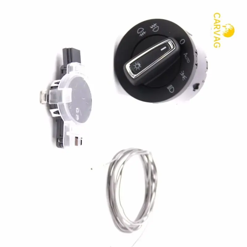 Auto Head light Sensor Rain Sensors Headlight Switch For GOLF MK7 7 VII 5GG941431D