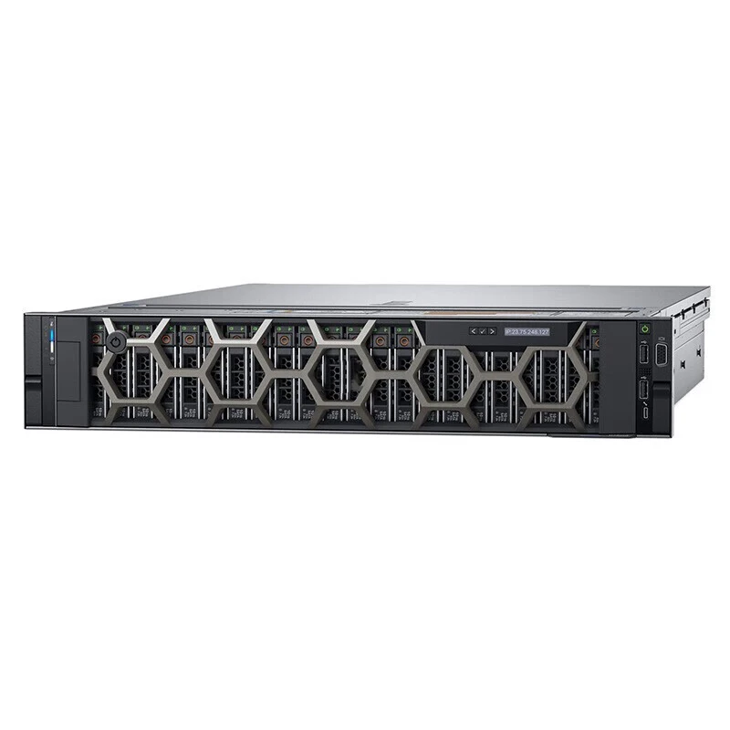 AI-Ready 2U Rack Server For Cloud Hosting Virtualization GPU Computing NAS Storage Device Enterprise Data Center Server Pro