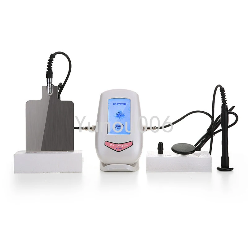 

Household RF Electric Wave Beauty Instrument, Stainless Steel, Facial Electronic Beauty Instrument, LW-103