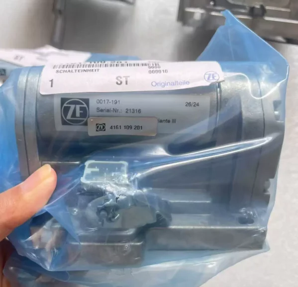 High quality and durable ZF 4161 109 201 0017-191 shift solenoid valve