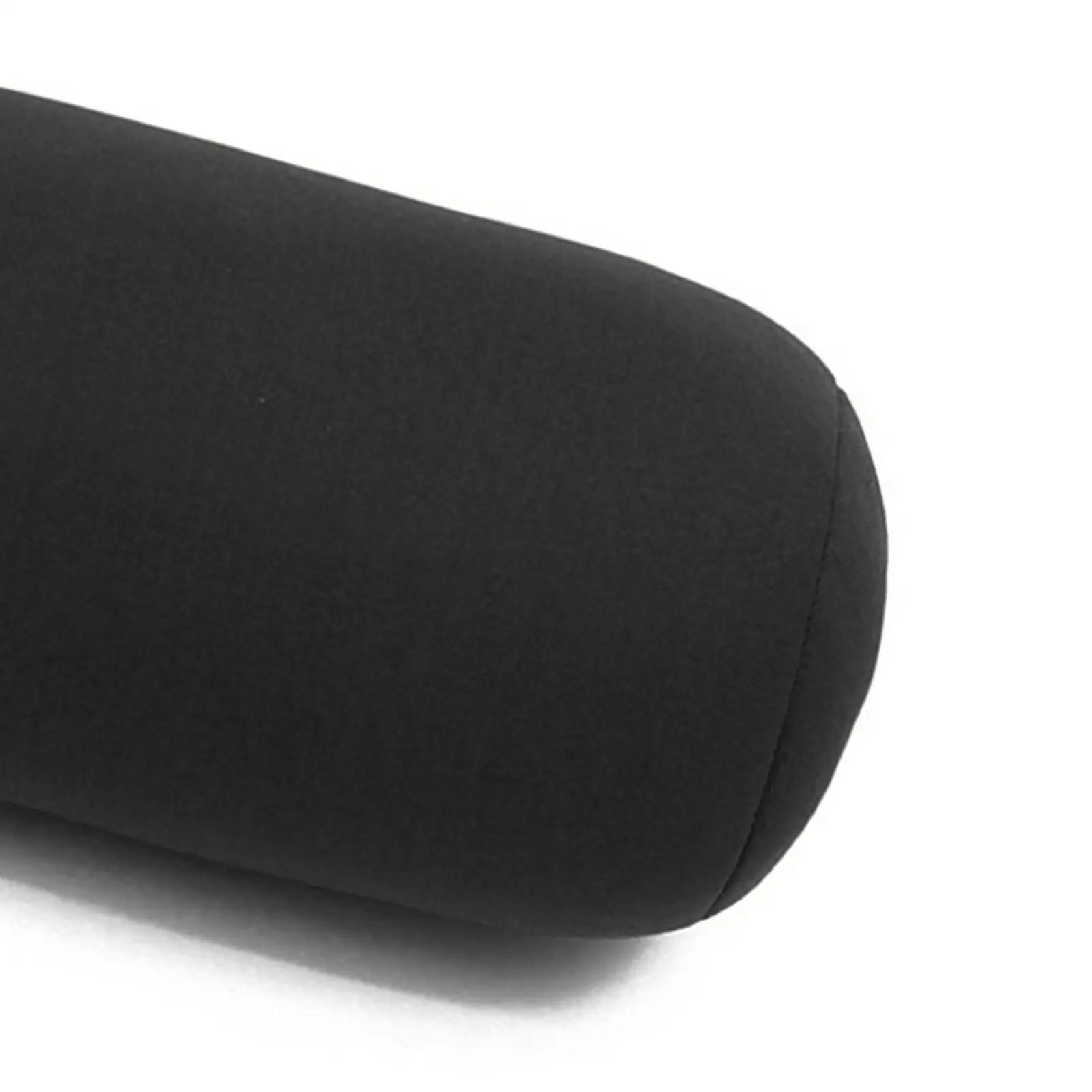 2pcs Roll Cylinder Pillow Tube Bolster with Cover Adult Sleeping