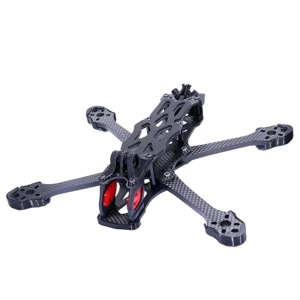 

APEX EVO 5 '6' 7 '8' 9 '10' FPV Радиоуправляемый гоночный Дрон для CADDX vista polar nebula pro RunCam Link Phoenix DJI O3 Air unit