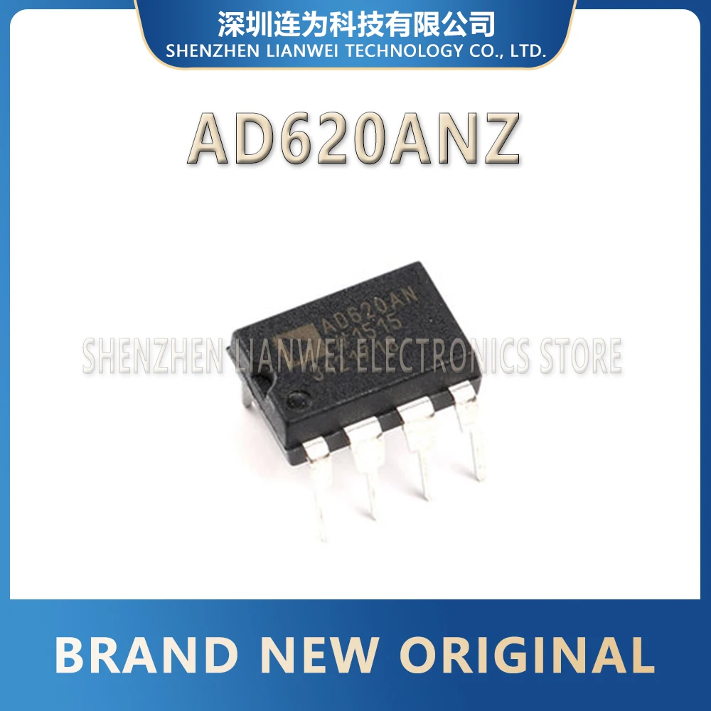 

AD620ANZ AD620 AD IC Chipset DIP-8