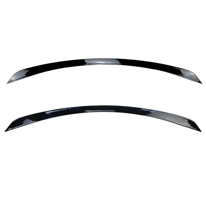 For Mercedes Benz E Class E260 E300 E63S 2016 2017 2018 2019 2010 2021 2022 2023 Car Rear Trunk Roof Spoiler Wings Accessories