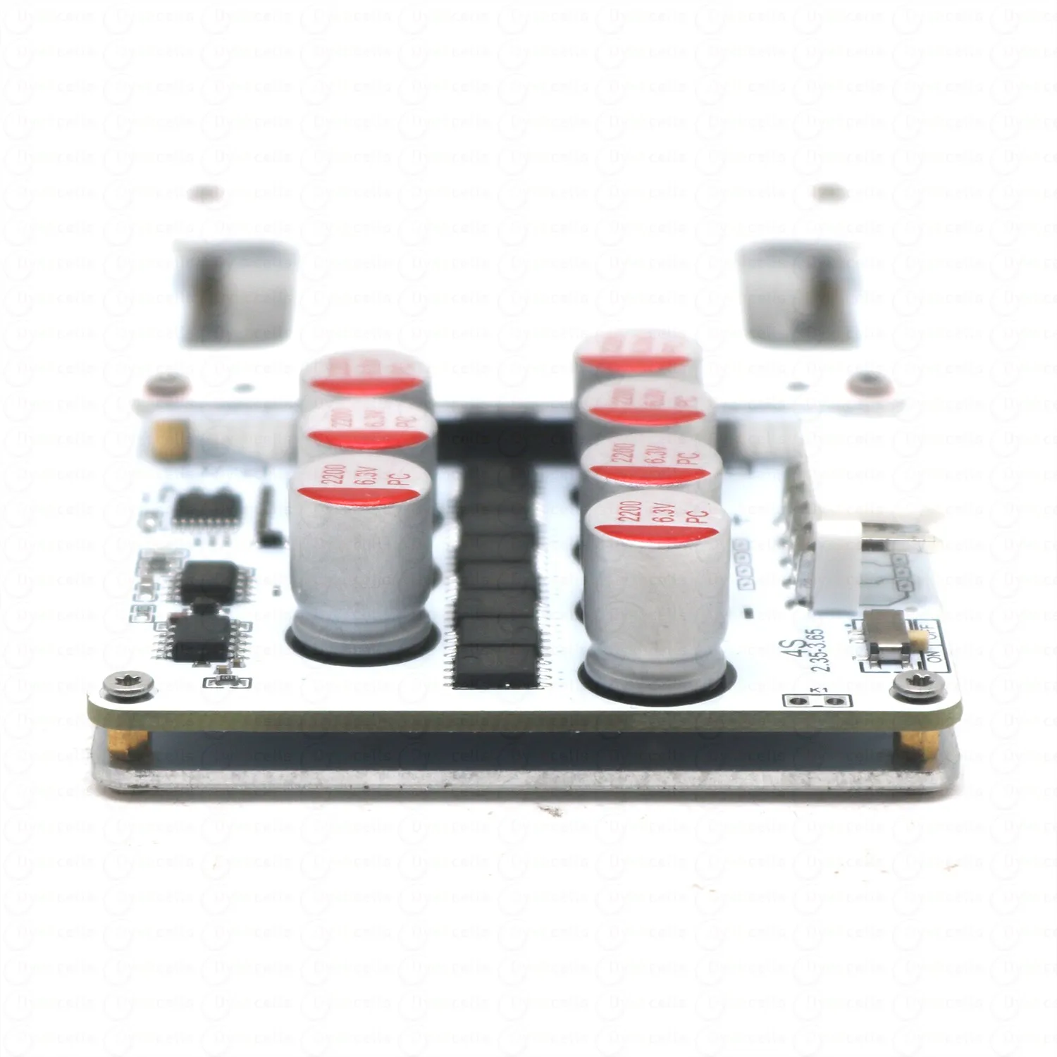 BSM 4S 150A LiFePO4 Lithium Battery Protection Board with Active Balance 12V Batterie High-Power Inverters Motorcycle Car Start view 5