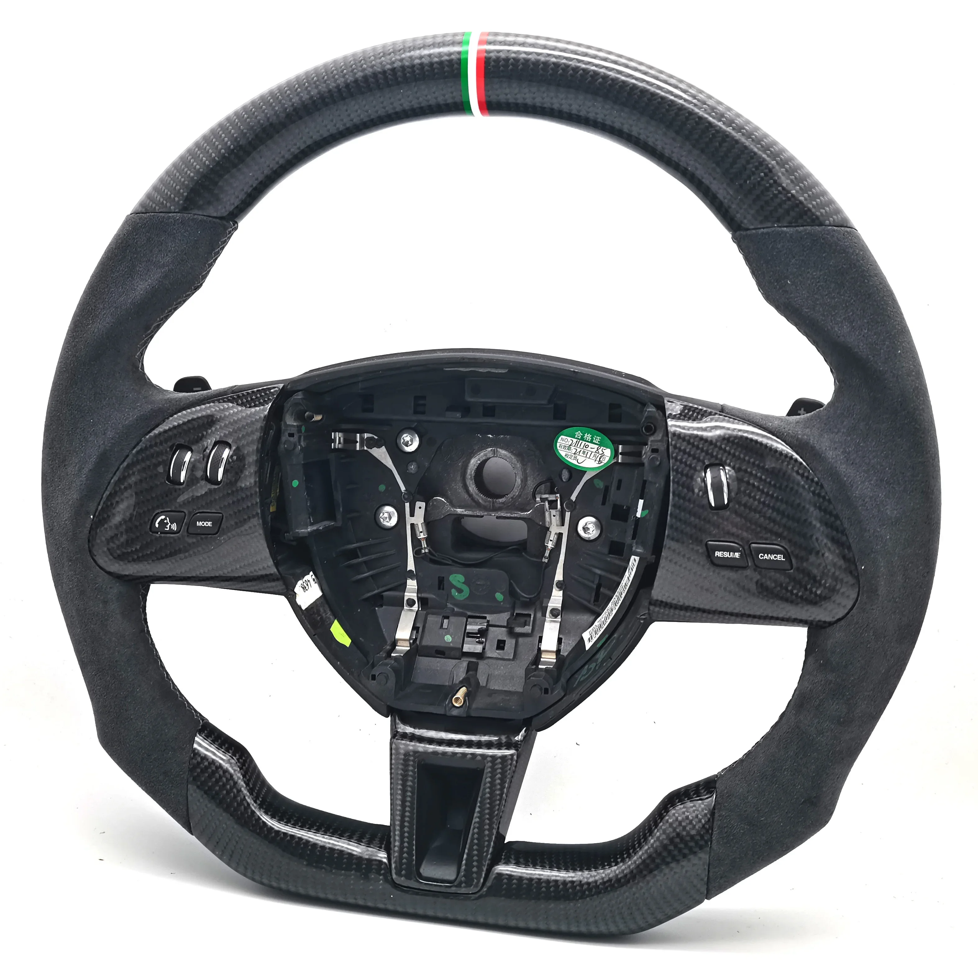 A Alcantara Customi…