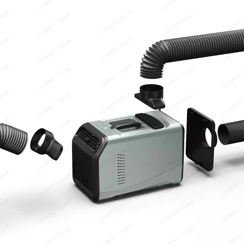 

Compressor Good Selling Portable Air Conditioner Mini Portable Camping Tent Air Conditioner