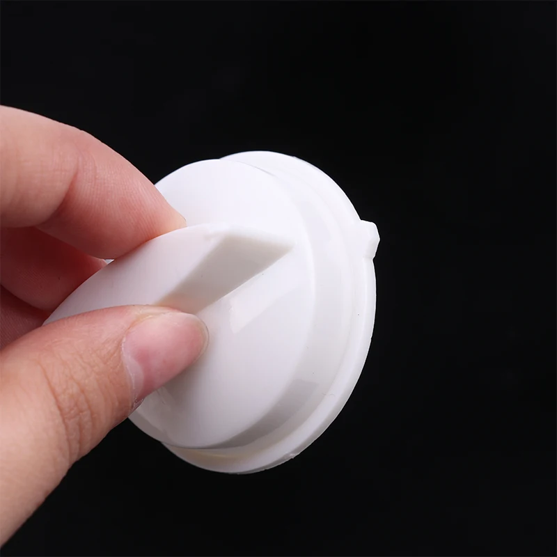 2PCS Universal D Hole Microwave Oven Rotary Timer Knob Button for  Microwave Oven Spare Parts Accessories