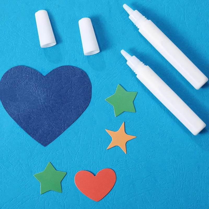 Клеевые ручки оптом для поделок, клей быстросохнущий для школьных художественных проектов DIY, принадлежности