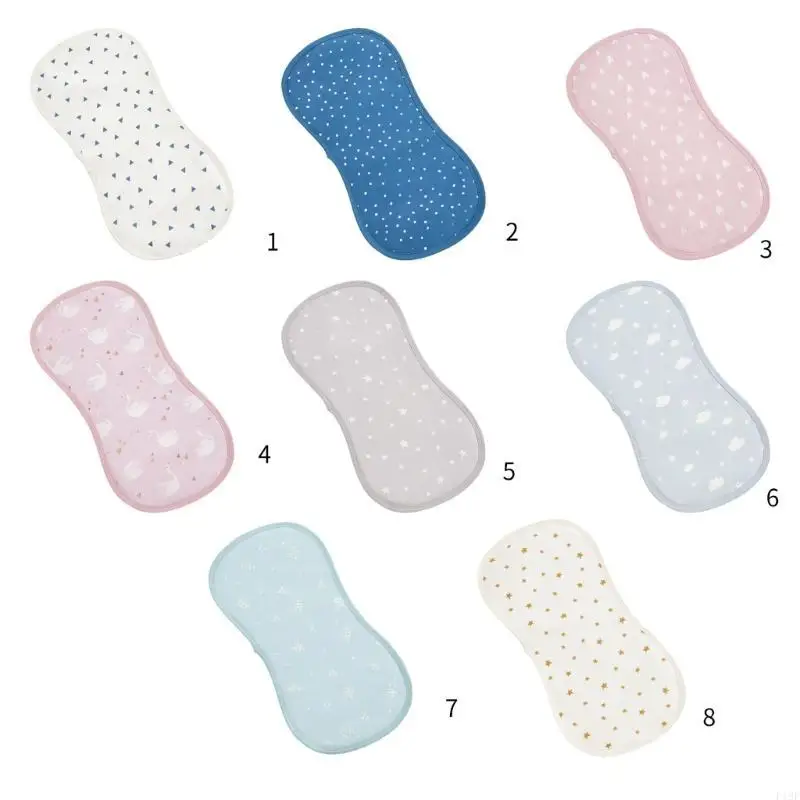 

F19F Легкие детские ткани Baby Baby Bibs Водонепроницаемые нагруды