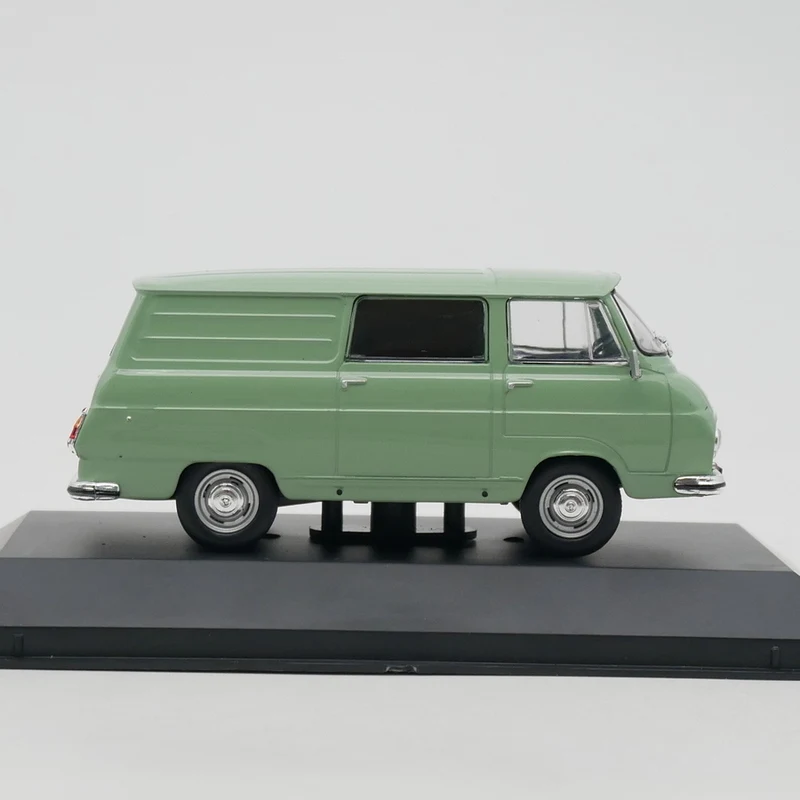 Ixo 1:43 Skoda 1203 VAN Diecast Car Metal Toy Vehicle Models