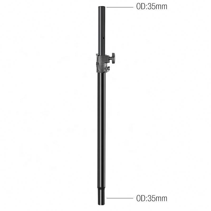 SSA010 Yinyu 50KG Load Air Cushion Speaker Pole with Automatic Pin Lock for Line Array PA Systems