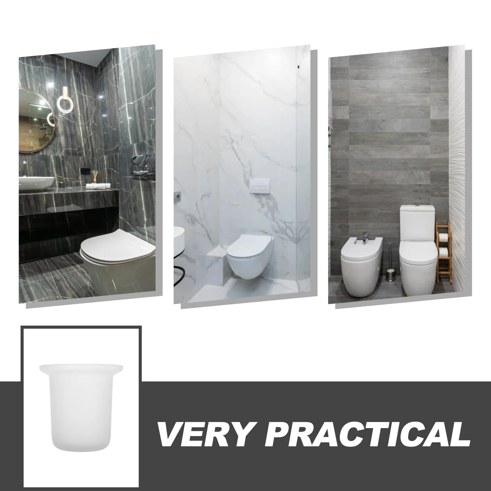 Obrázek kategorie: Drhnoucí kartáče