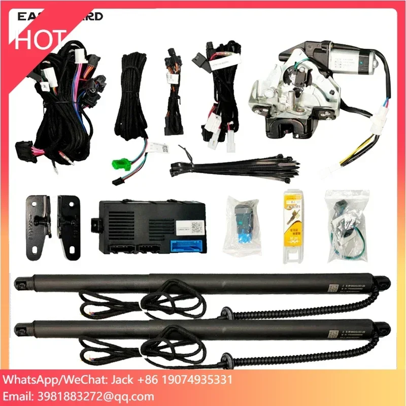 

EASYGUARD Electric Tailgate Lift System Fit For Corolla LAND CRUISER,WISH,HARRIER Double Poles Power Lift Trunk Opener
