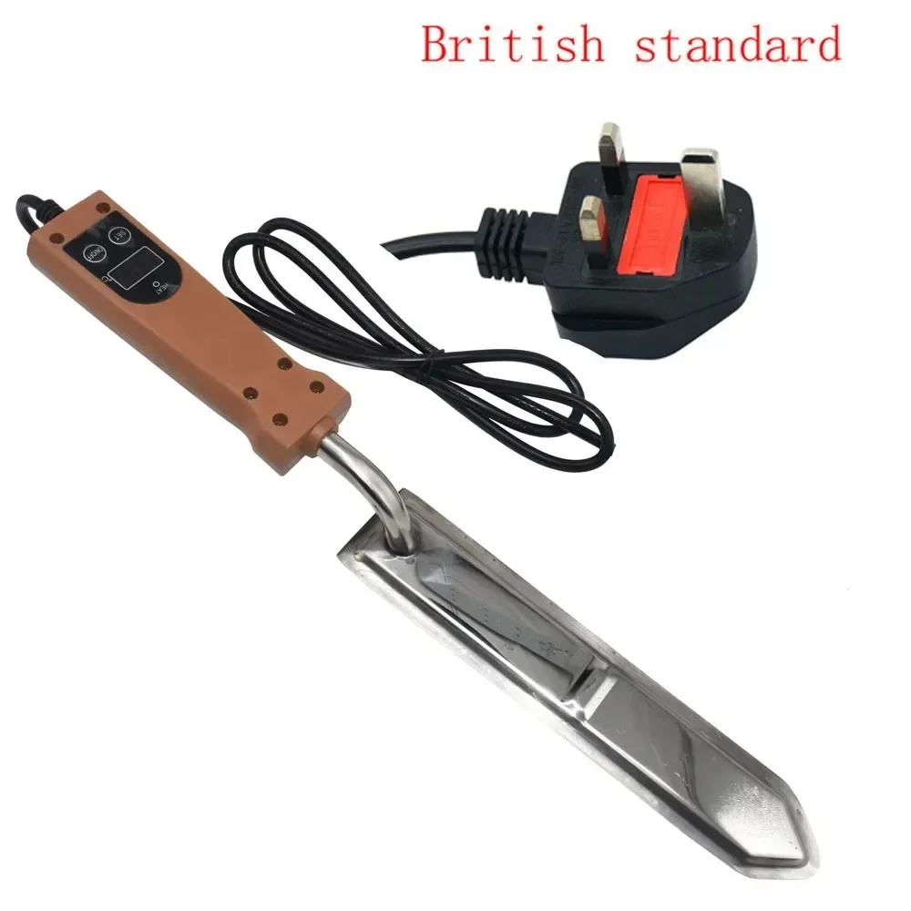 1Pcs Temperature Control Electric Cutting Honey Knife 220V 140-160 Degrees Celsius Beekeeper Beekeeping Bee Tools