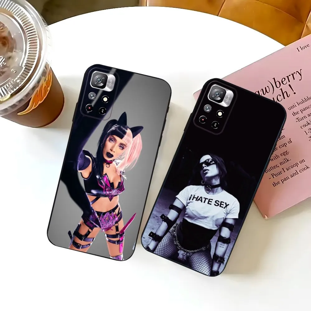 A-Anitta Mil Veces  Phone Case For Samsung S25,S24,S23,S22,S21,FE,S30,S20,S10,Plus,Ultra,Lite 5G Silicone Cover