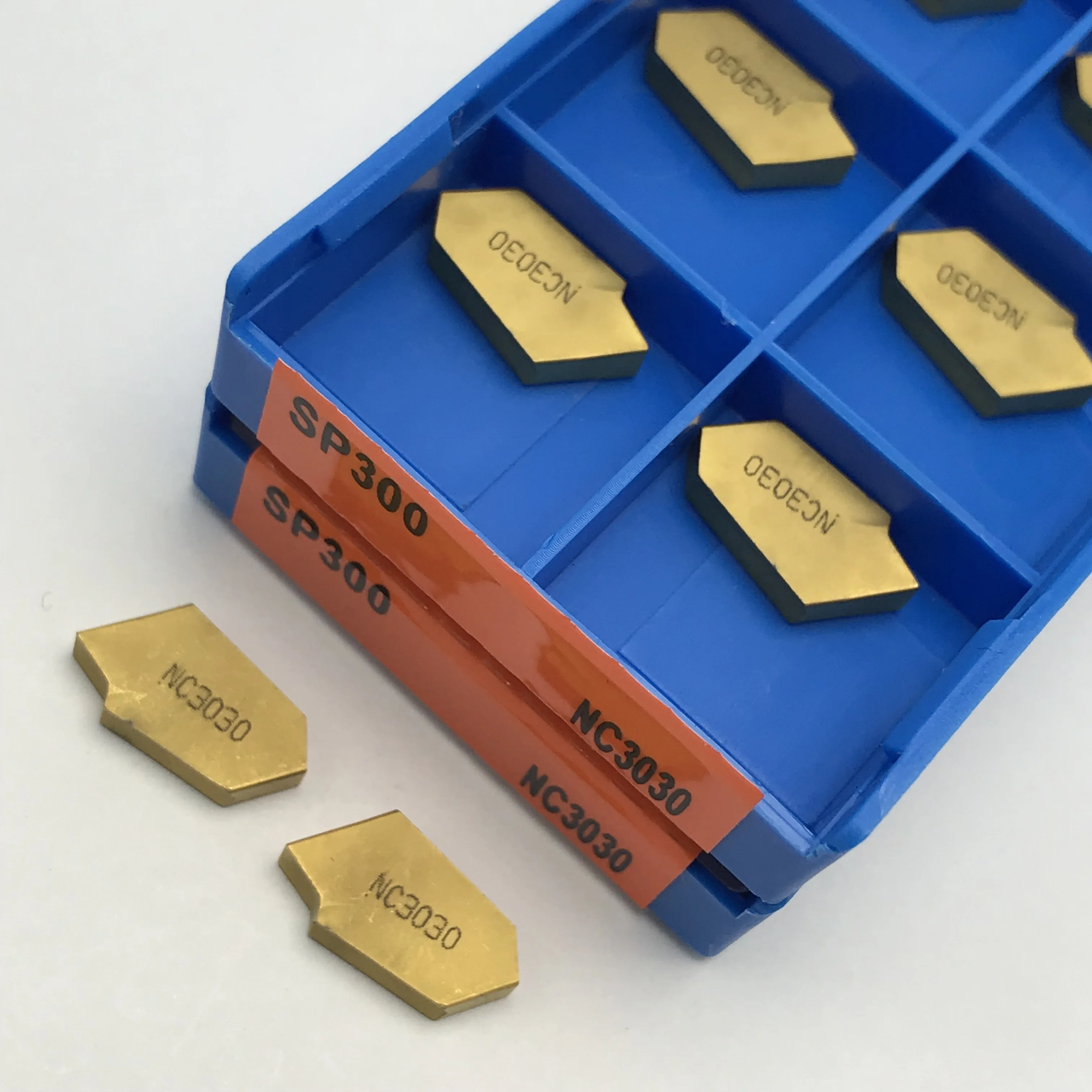 

SP200 SP300 SP400 Токарная пластина для обработки канавок Режущий инструмент Высококачественные твердосплавные вставки Токарный станок с ЧПУ Токарный станок