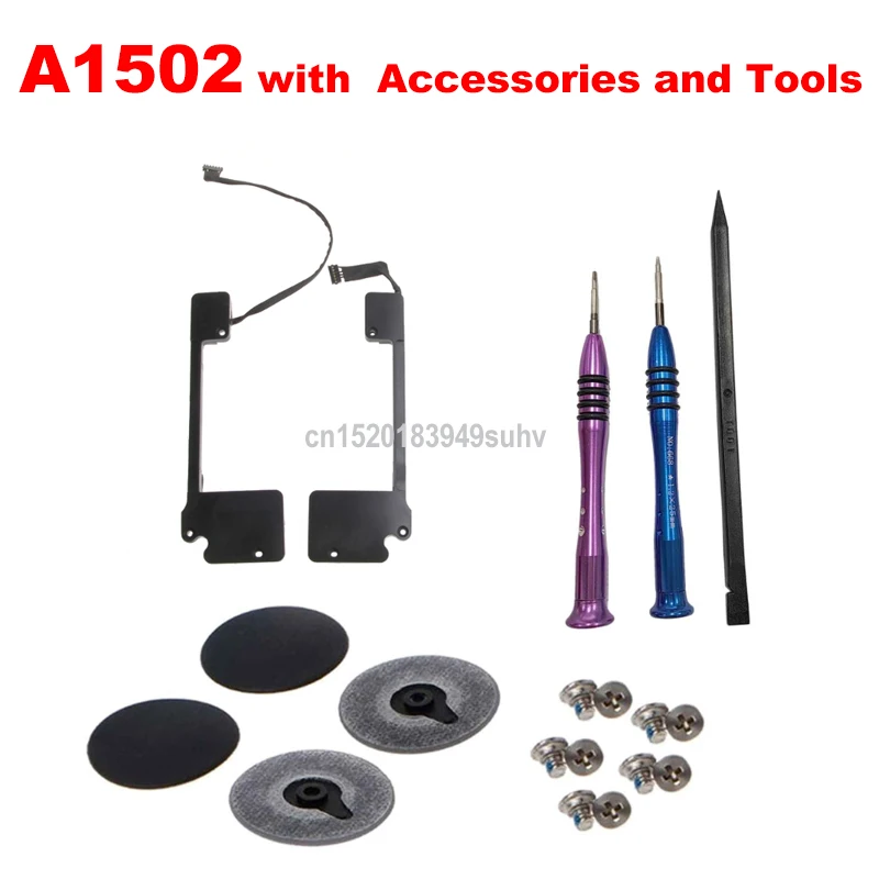 

Laptop Parts Left / Right A1502 Internal Speakers for MACBOOK Pro 13" A1502 Speaker 2013-2015 Year