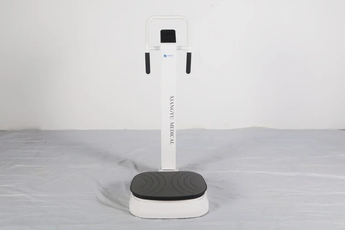 Vertical Vibration …