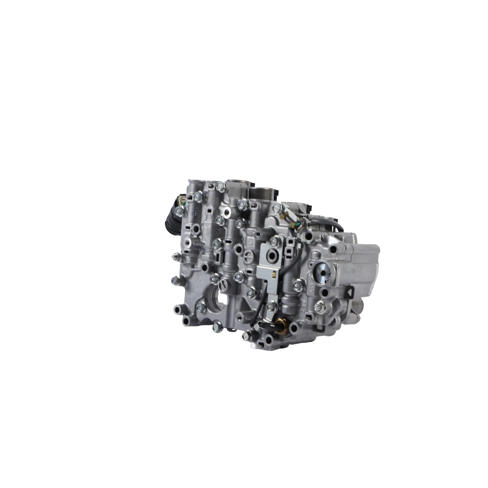 

1 PC Transmission Valve Body Fit For Nissan Sentra Versa RE0F11A JF015E Black Color With Engines & Valves Of Enigine Parts