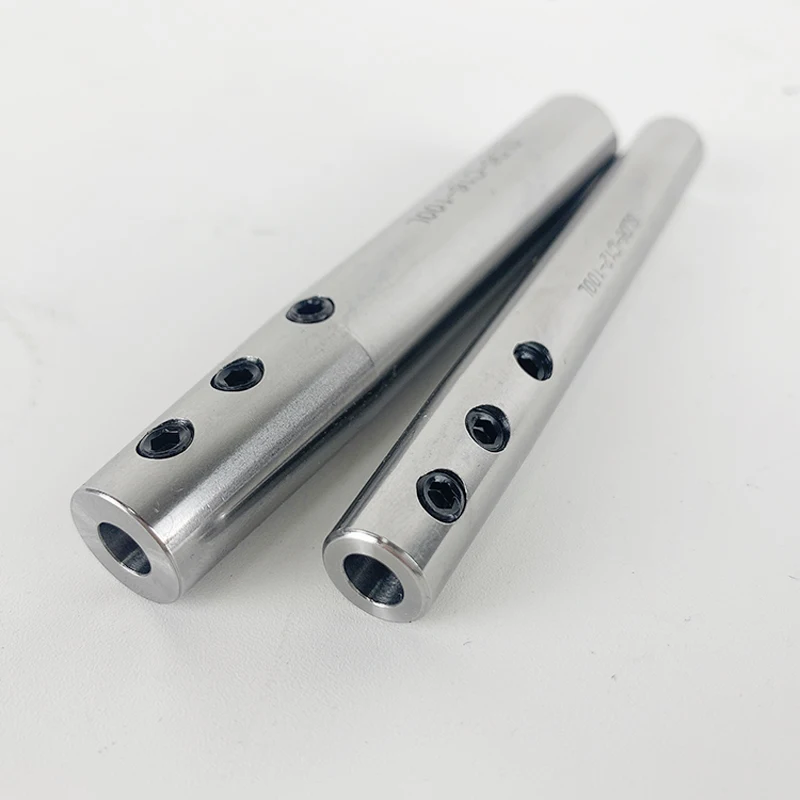 JIMMY SLD Extension Rod C8 C10 C12 C16 C20 Side Fixing Small Diameter CNC End Mill Bar Milling Cutter Rod Holder