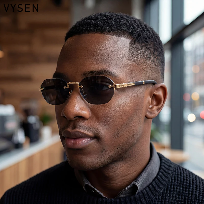 Thumbnail 2 - #68 Latest Wooden Frame Sunglasses Offers