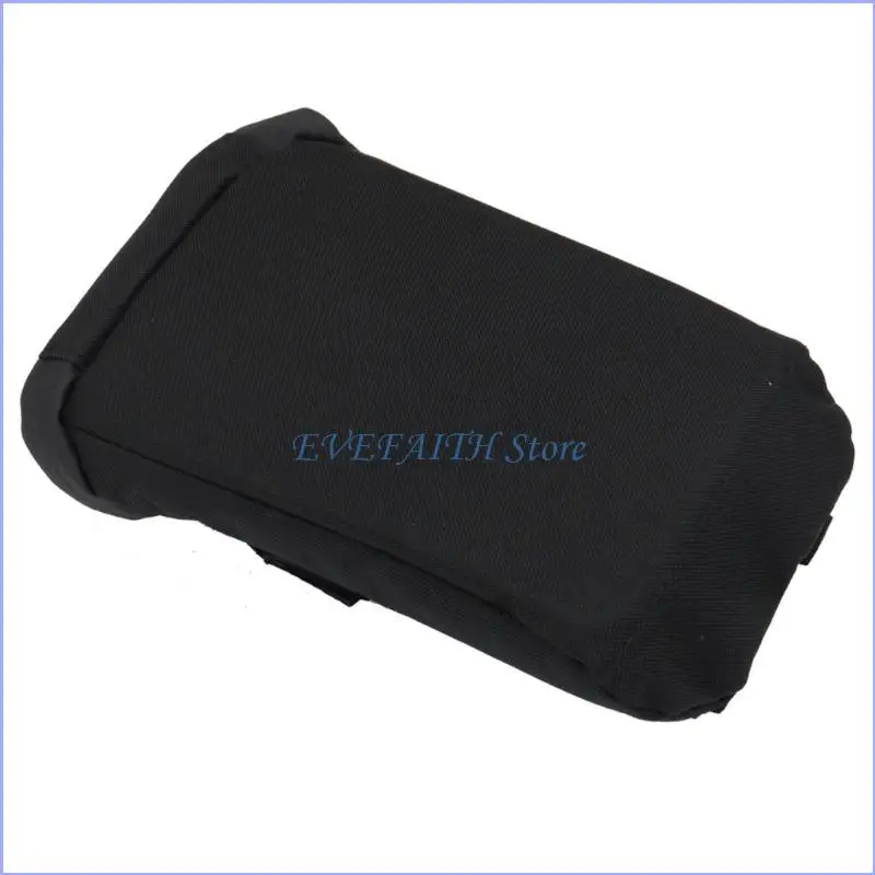 

124B Motorcycle Tail Rack Travel Luggage Tool Gear Organizing for V4 Long Rides