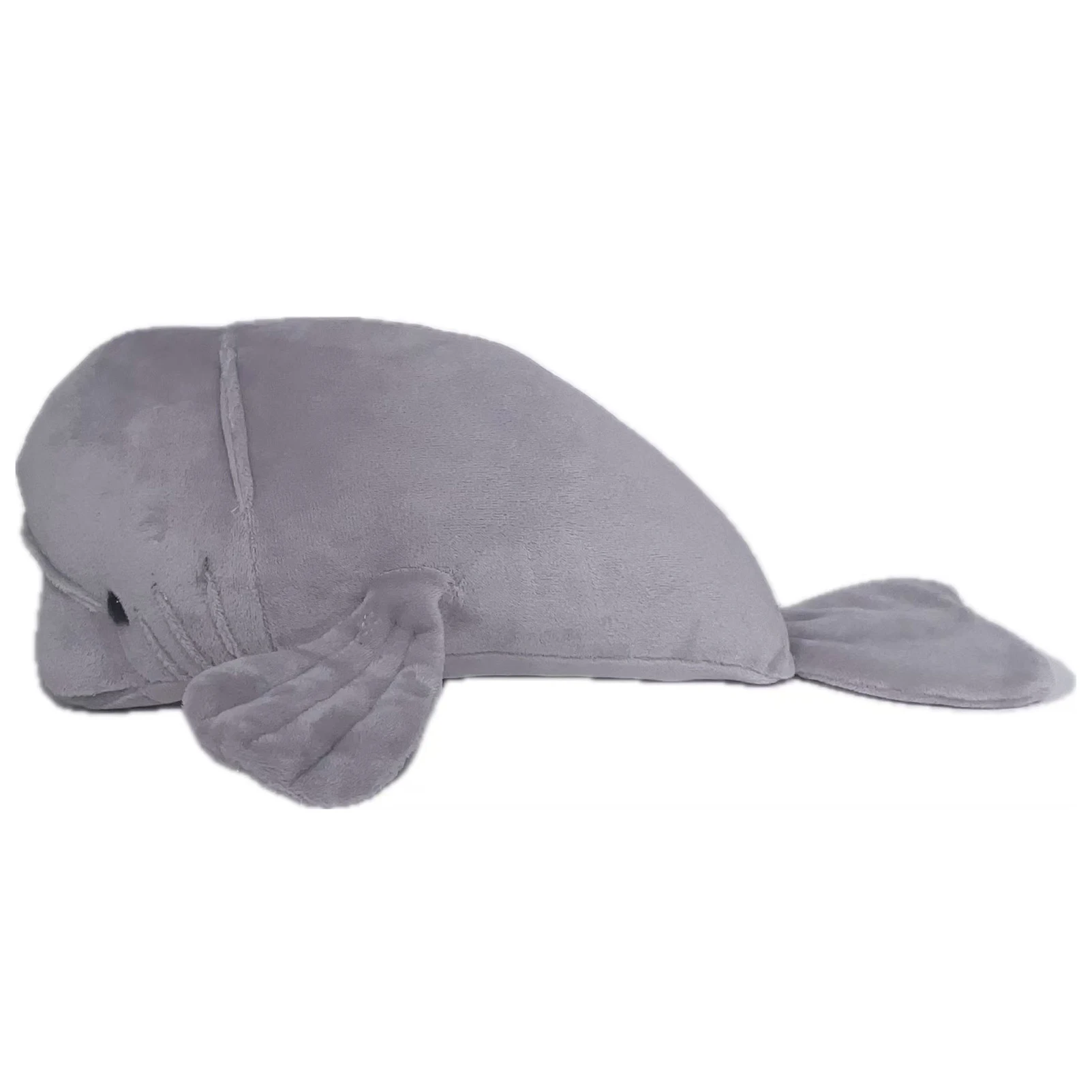 34 سنتيمتر/50 سنتيمتر كاواي مورغان خروف البحر ألعاب من نسيج مخملي لطيف المحيط مخلوق هدية الاطفال وعشاق الحياة البحرية عناق خروف البحر هدية الكريسماس