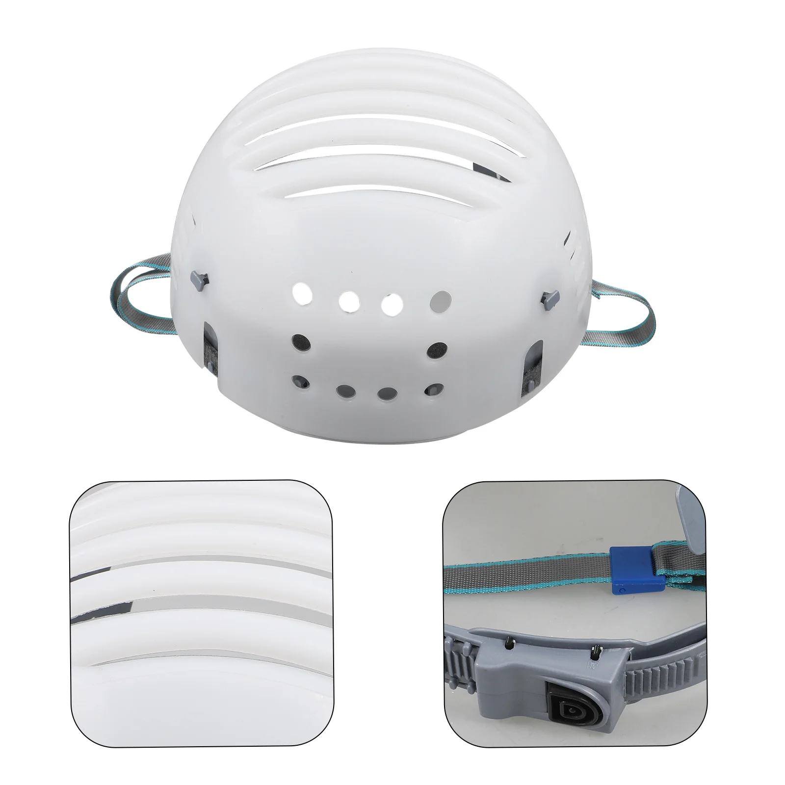 

Universal Bump Cap Insert Hard Hat Liner for Baseball Caps Adjustable Breathable Safety Head Protection Insert for Men and Women