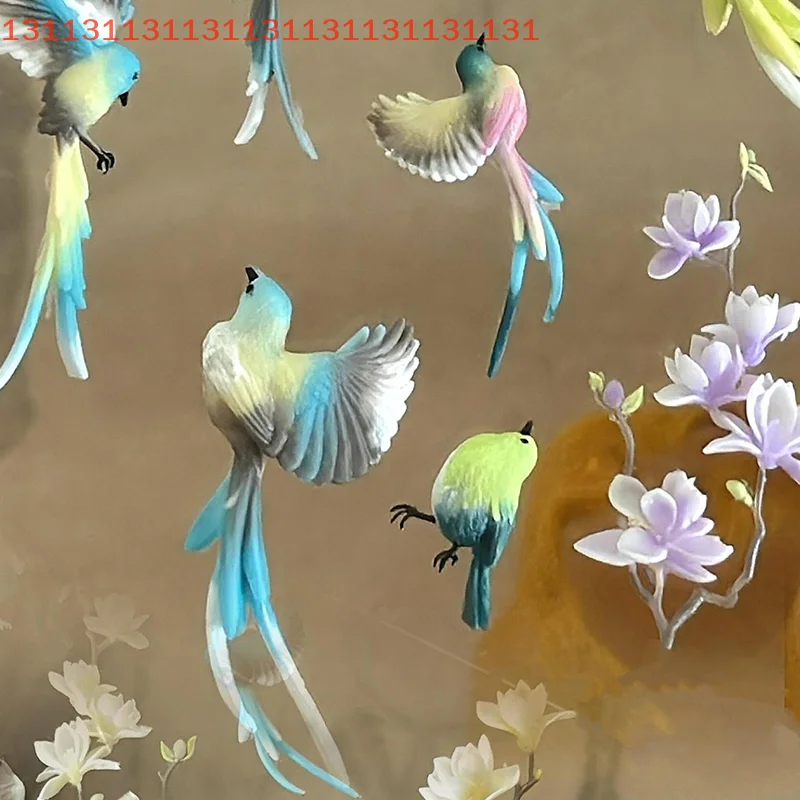 لتقوم بها بنفسك قالب نحت شفاف للتقليم الديكور سيليكون مسمار الفن قالب الشريط القوس أحذية الباليه ورقة الطيور تصميم أداة #2