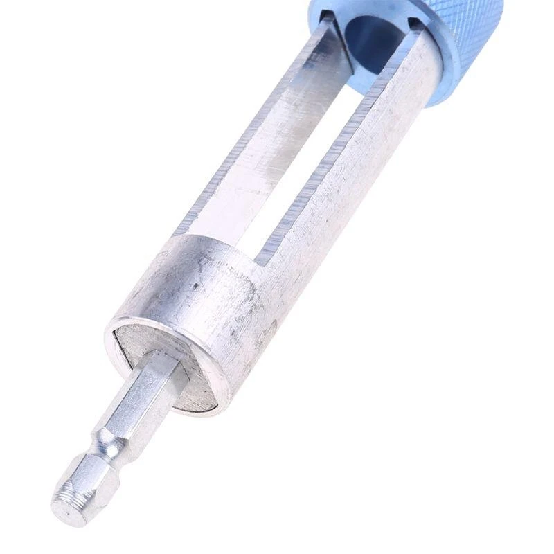 e06b countersink bit bit driver divel quick-change tool مع مربع محمول 20x