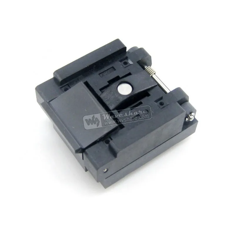 Makerseek QFN-16(24)B-0.5-02 SKU 3562 Waveshare QFN 16 24 B 0.5 02, Test  Burn in Socket,