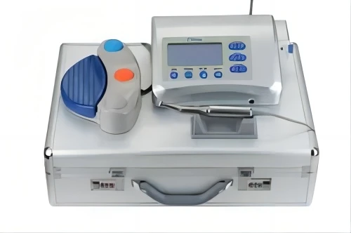 LCD Screen Surgical Physio-Dispensor Implant Motor Dental Implant Motor