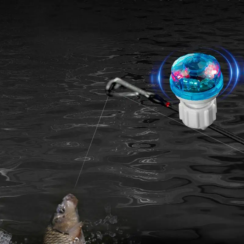 Fish Bites Alarm Night Fishing Strike Alert Bite Alarm High Sensitive Alarm Auto Sensor Rod Alarm Bite Alarms For Night Fishing