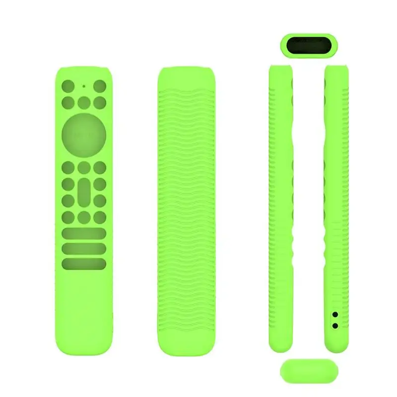 Silicone Protective Case ForTCL Remote Control RC902V Smart TV Remote Dustproof Cover