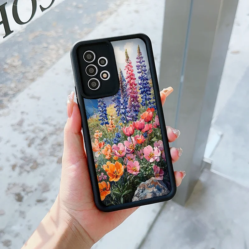 حافظة لهاتف OPPO Realme 14 13 12 11 Pro Plus 9 8i 7i PRO C75 C33 C21Y غطاء ناعم #6