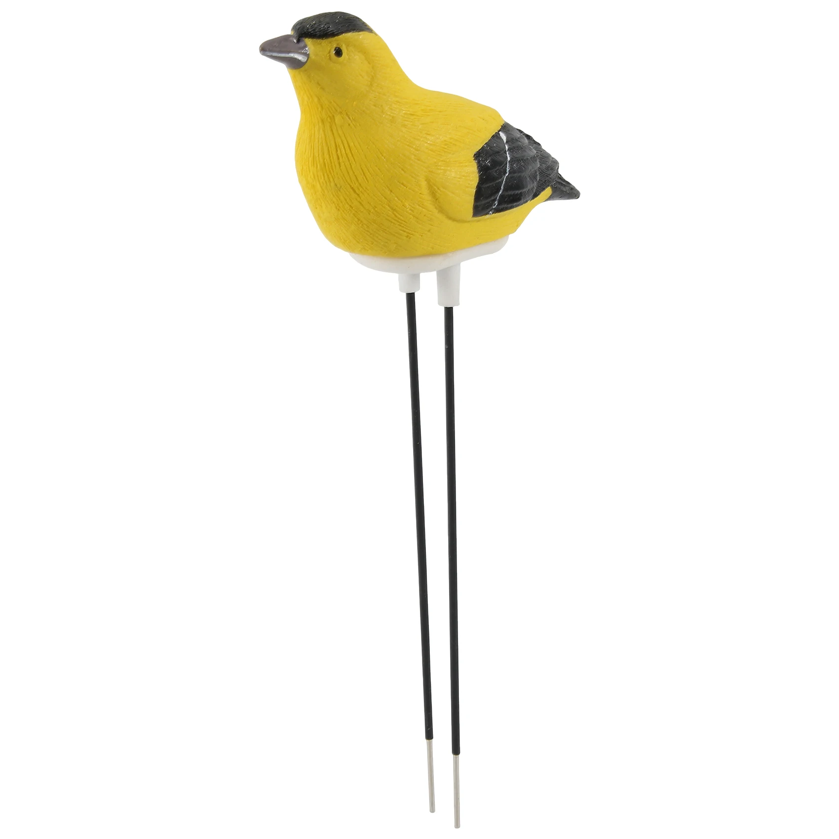 【~ NEW N21R】Soil Moisture Meter Watering Alarm Bird Plant Water Tester Hygrometer Sensor Gardening Tool Kit for Planter Water Re