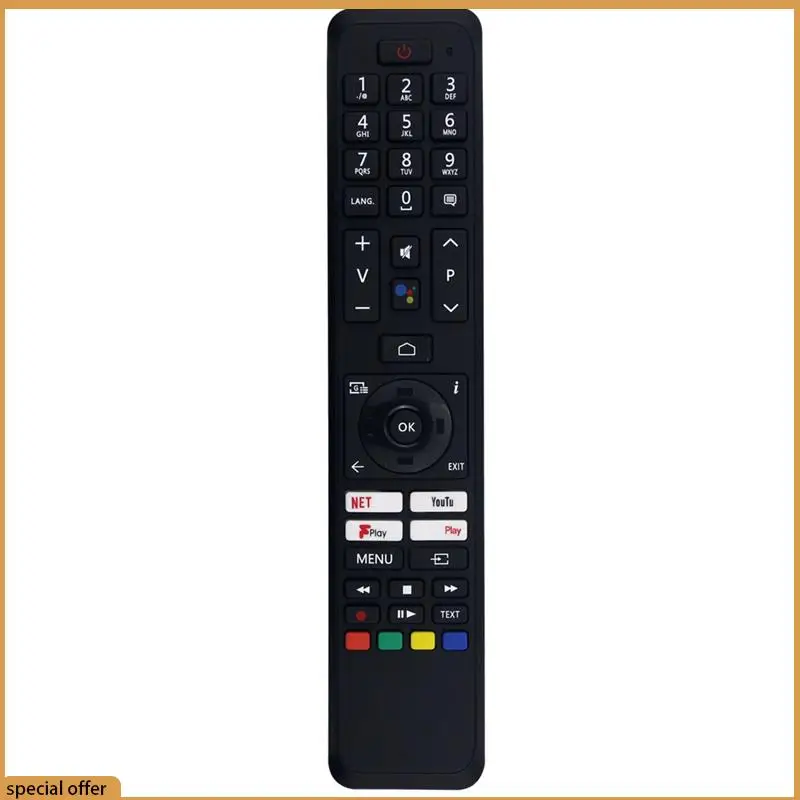 

A68Z Remote Control Replacement For Toshiba CT-8562 RC45161-CT-8562 RC45161 TV Remote